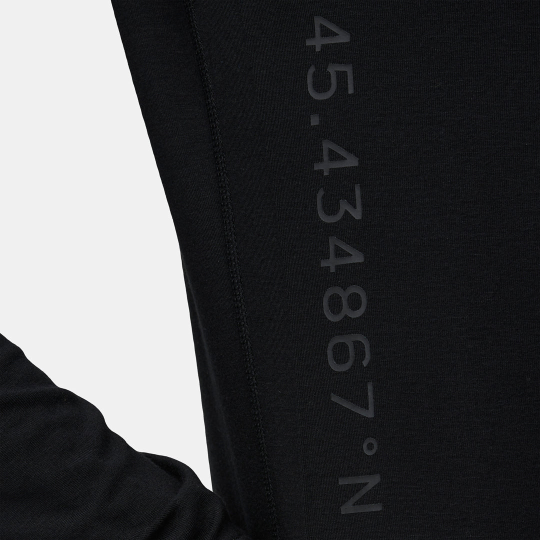 Le Bent Womens 260 Core Midweight Crew 2025