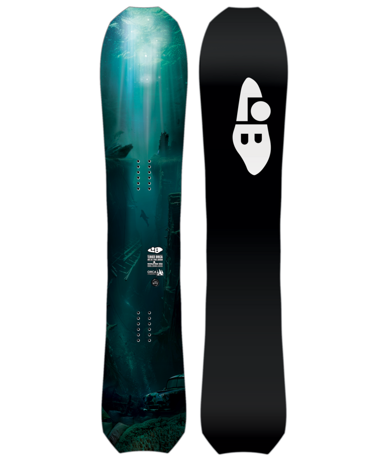 lib tech orca t rice