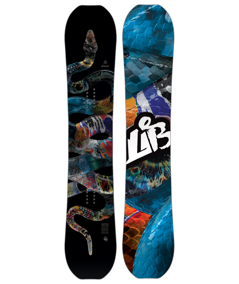 lib tech t rice pro snowboard