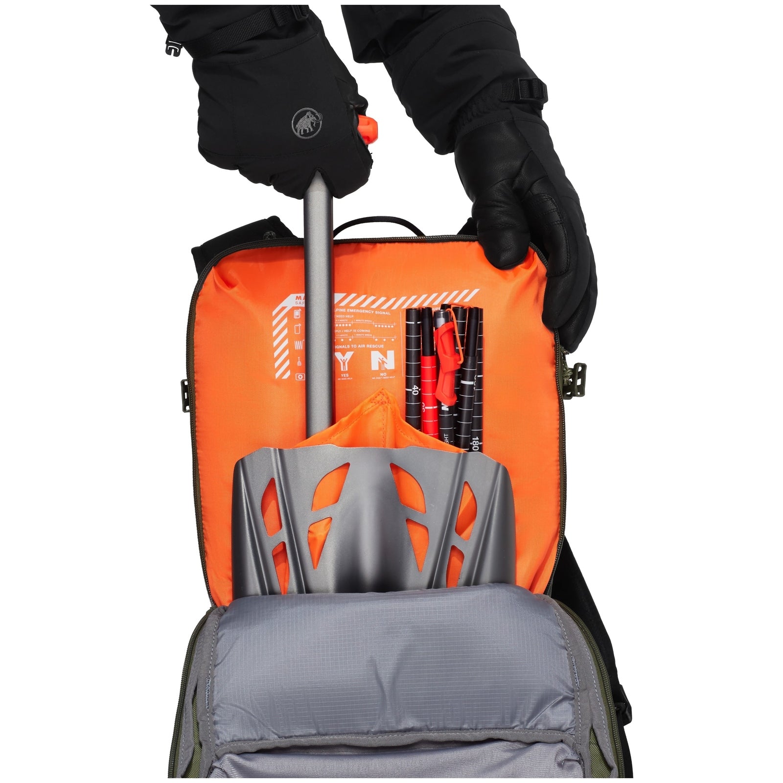 Mammut Nirvana 18