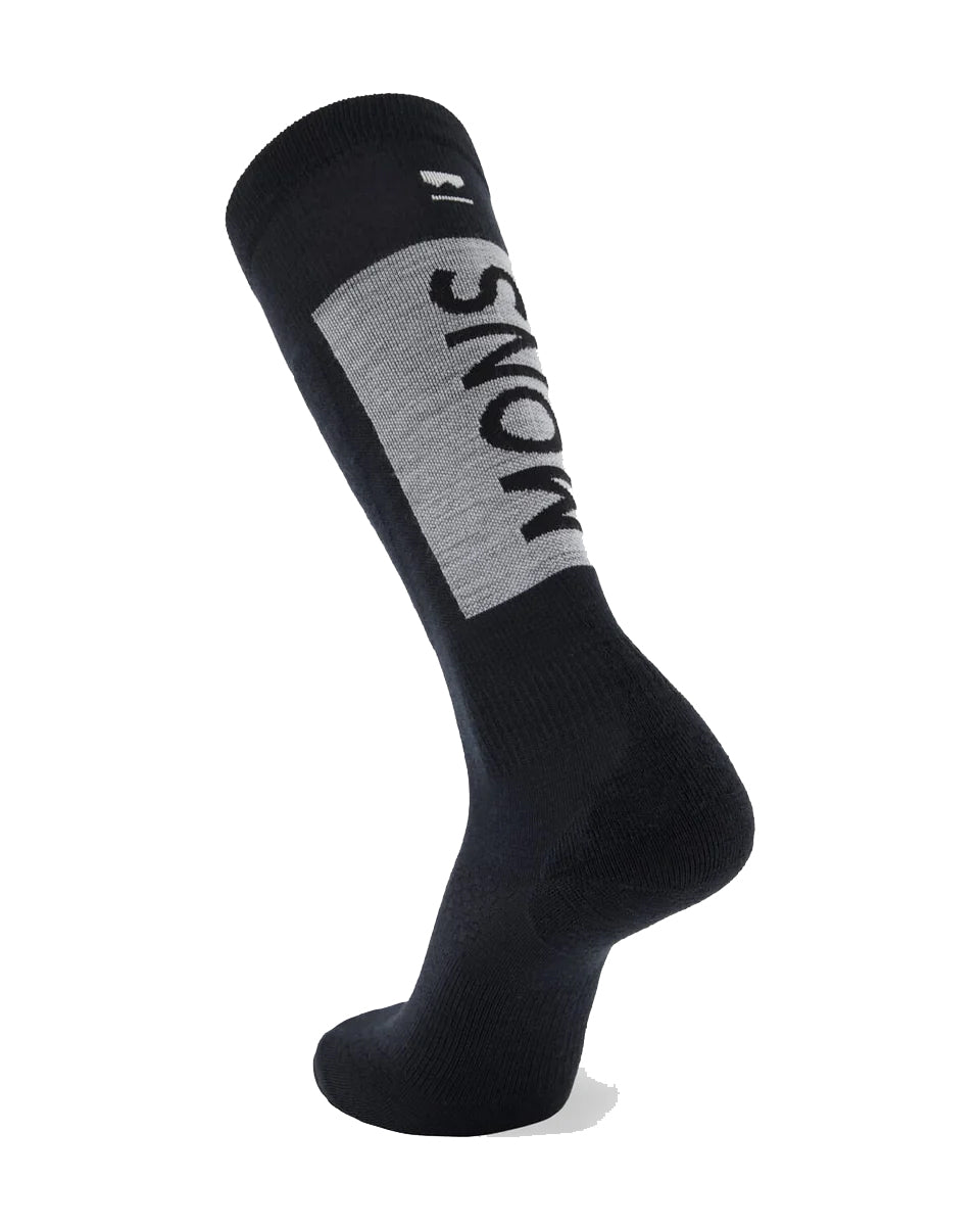 Mons Royale Atlas Merino Snow Sock