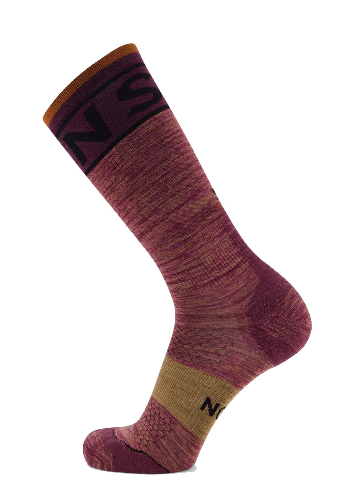 Mons Royale Atlas Merino Snow Sock