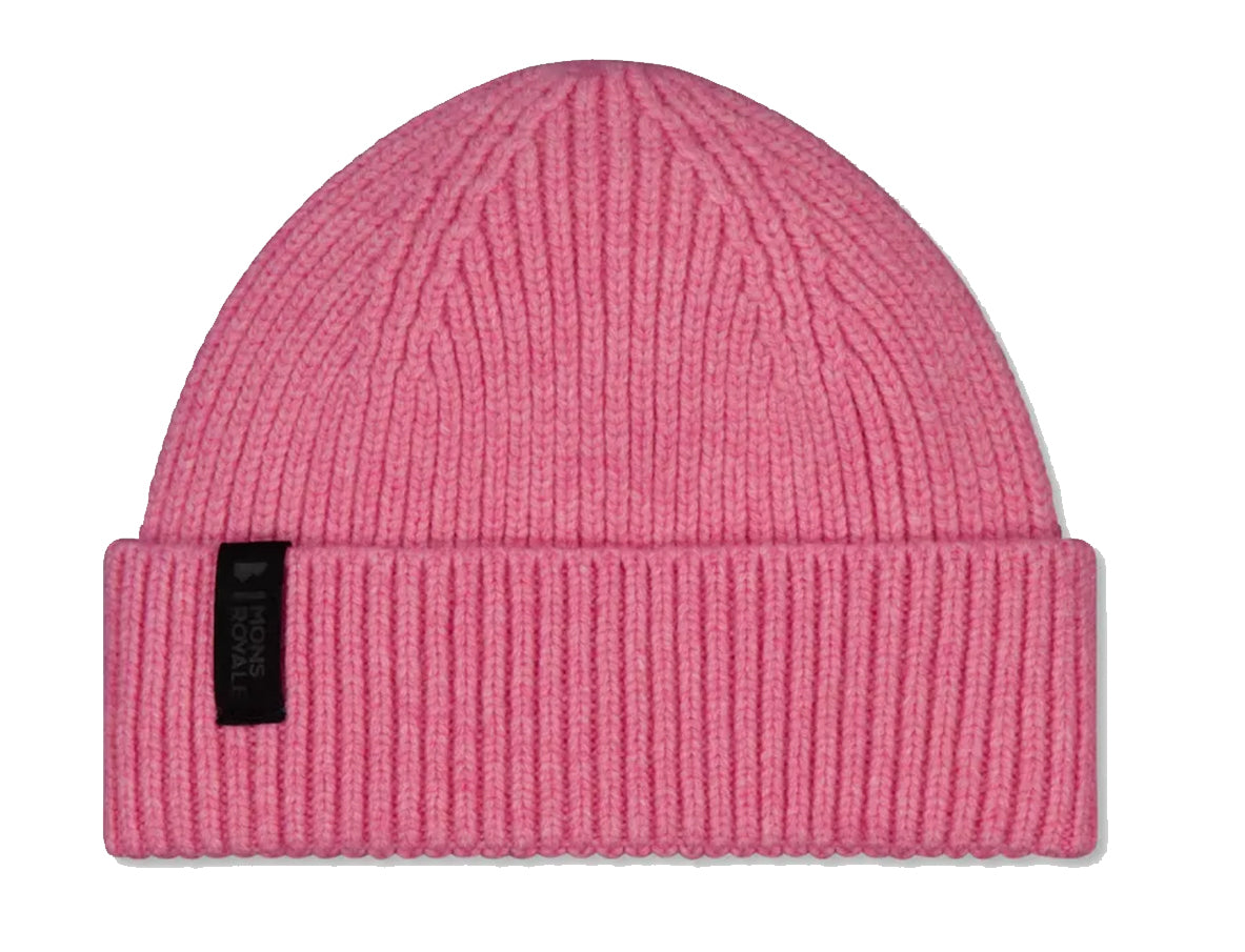 Mons Royale Fjord Merino Beanie