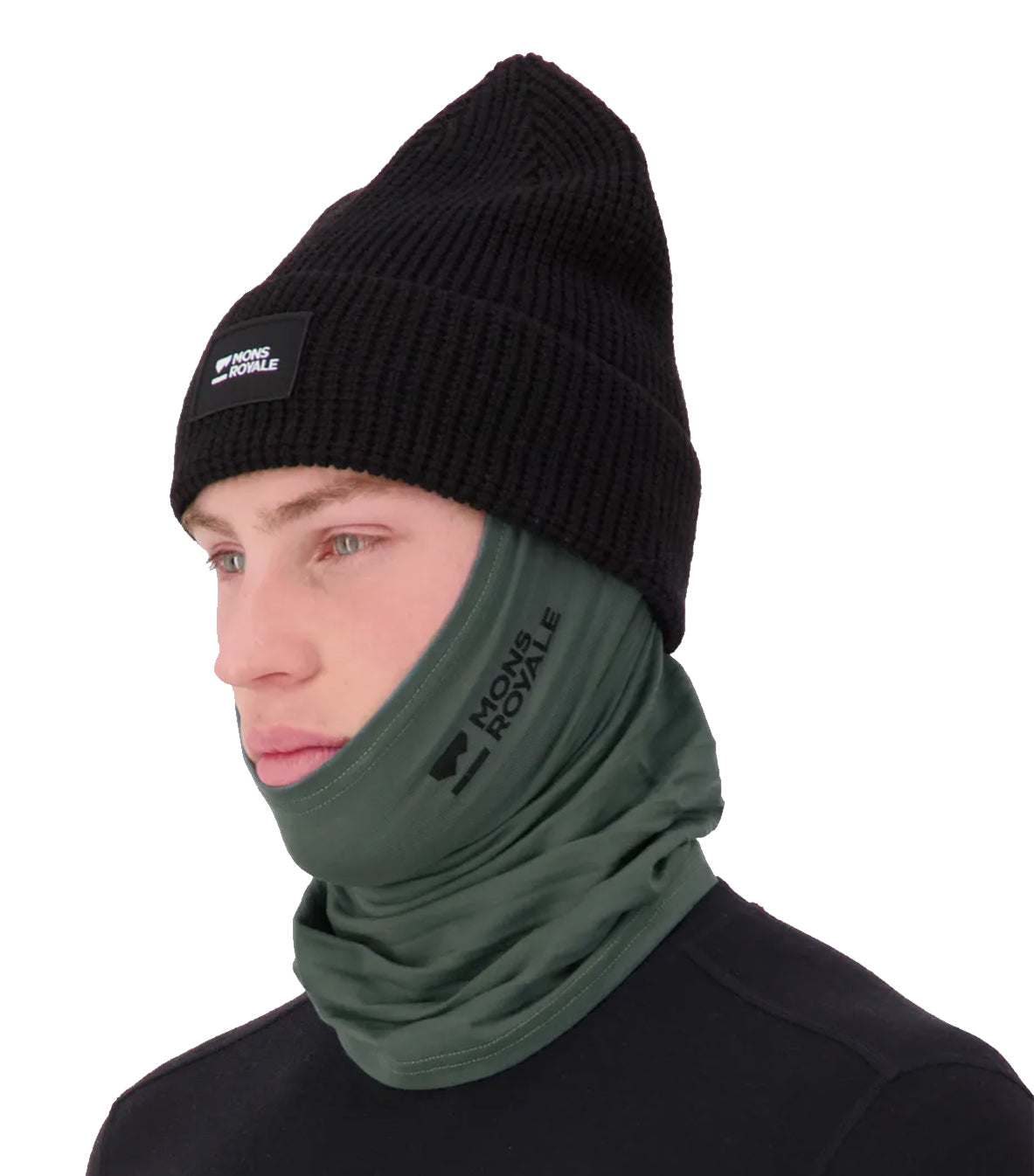Mons Royale Daily Dose Merino Neckwarmer