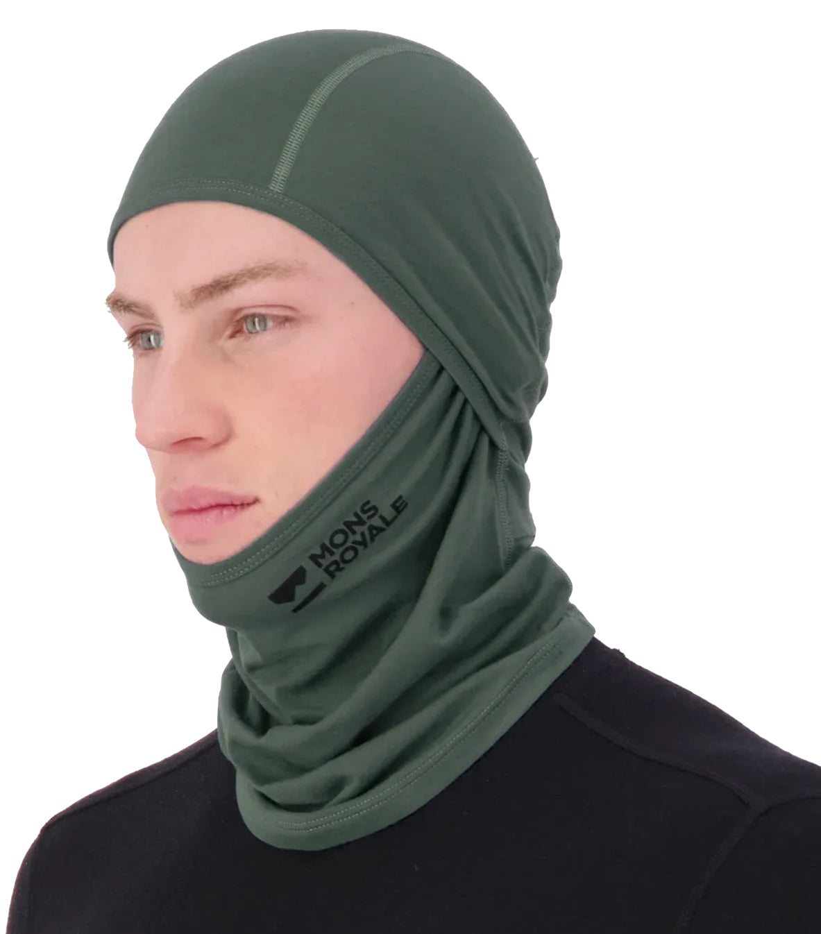 Mons Royale Santa Rosa Merino Balaclava