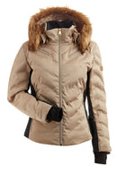 NILS Snowmass Faux Fur Jacket