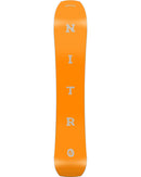 Nitro Banker Snowboard 2026