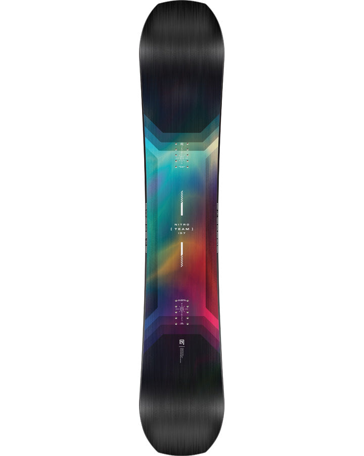 nitro freestyle snowboards Nitro Team Snowboard 2026 – Snowbiz