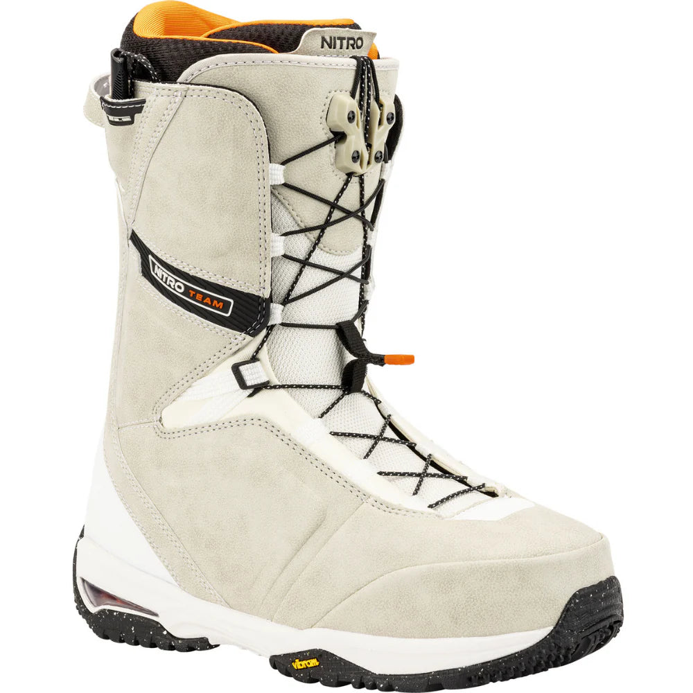 Nitro Team TLS Snowboard Boots 2025 – Snowbiz