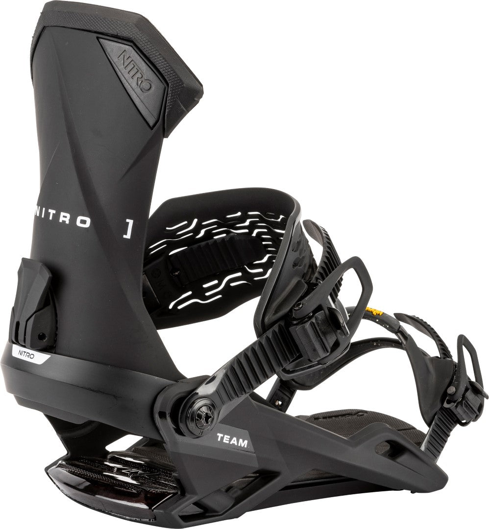 Nitro Team Snowboard Binding 2026