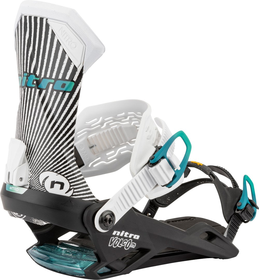 Nitro Team Snowboard Binding 2026