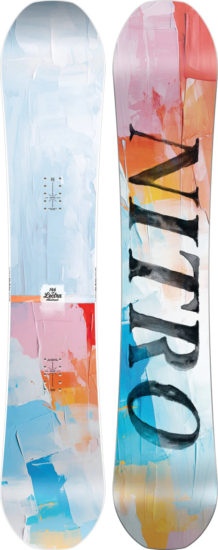 Nitro Lectra Snowboard Womens 2027