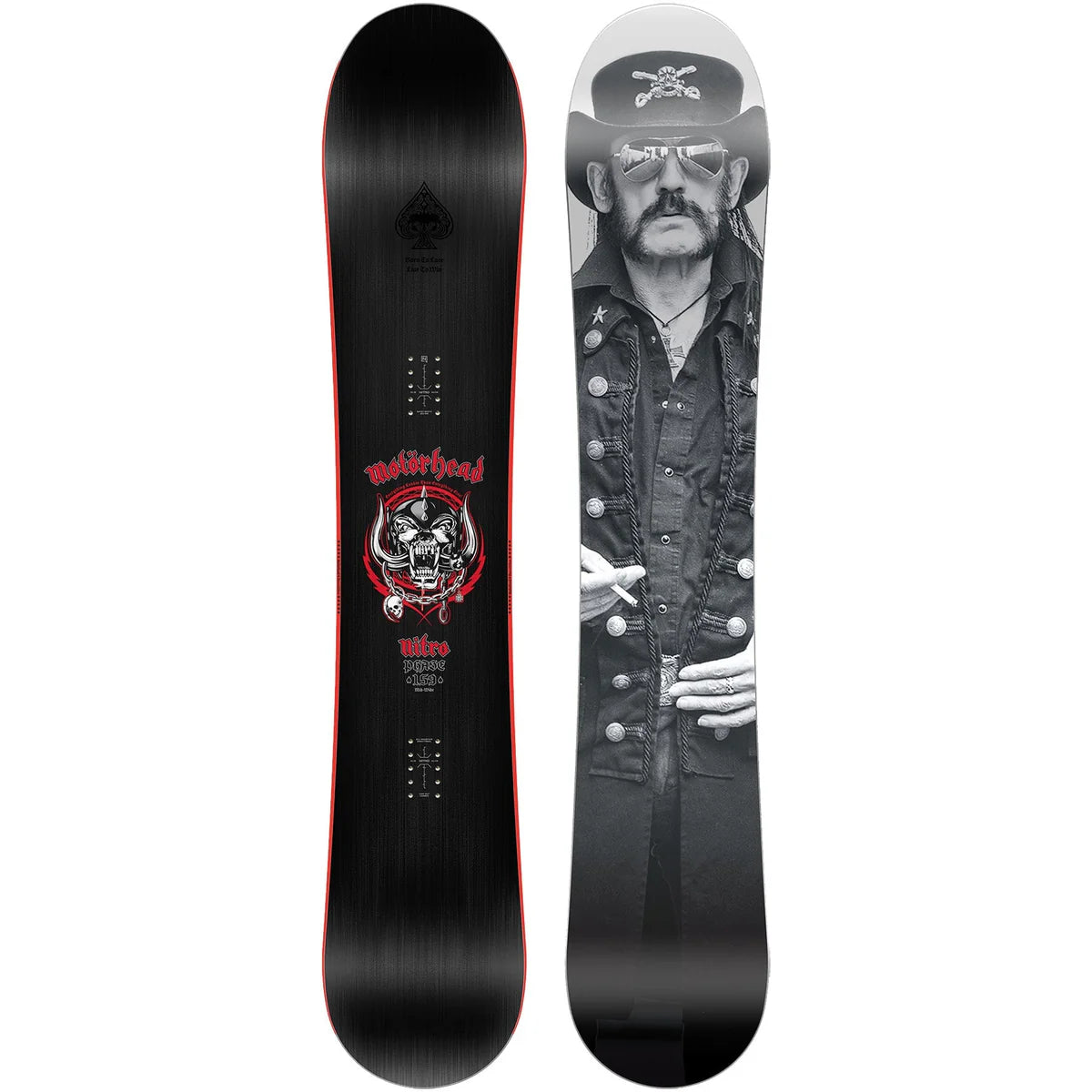 Nitro Phase Motörhead Snowboard 2027