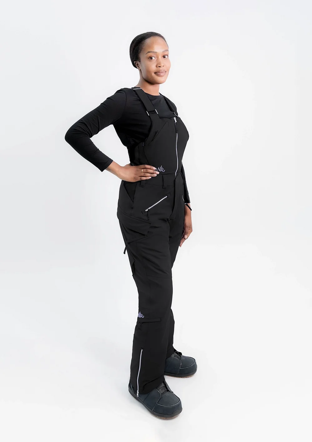 Nobodys Princess Zali Womens Bib