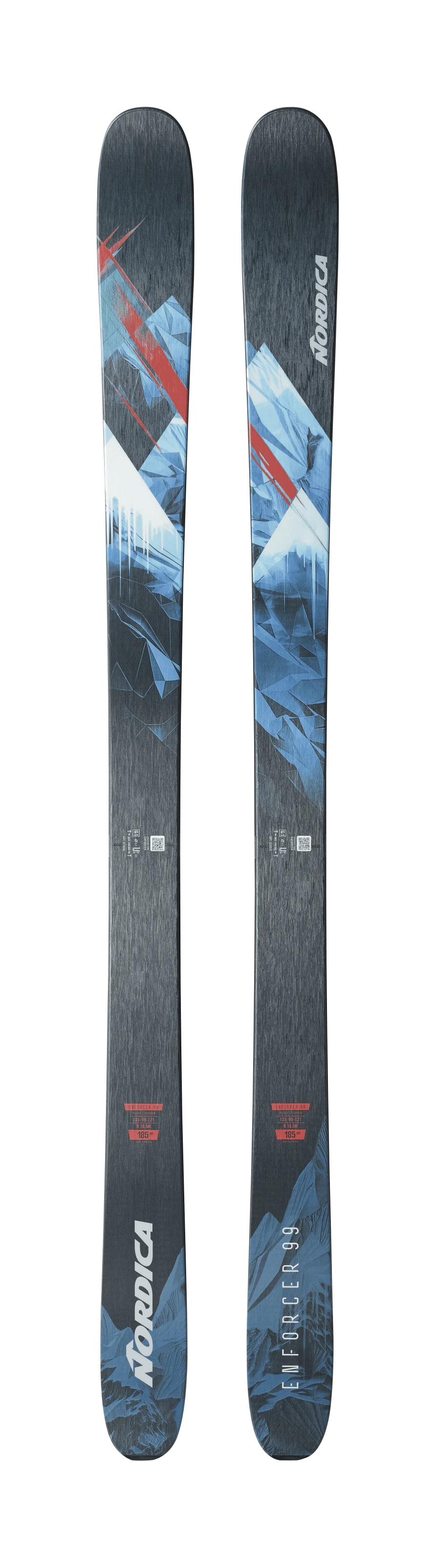 Nordica Enforcer 99 Skis 2026