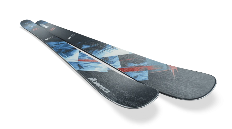 Nordica Enforcer 99 Skis 2026
