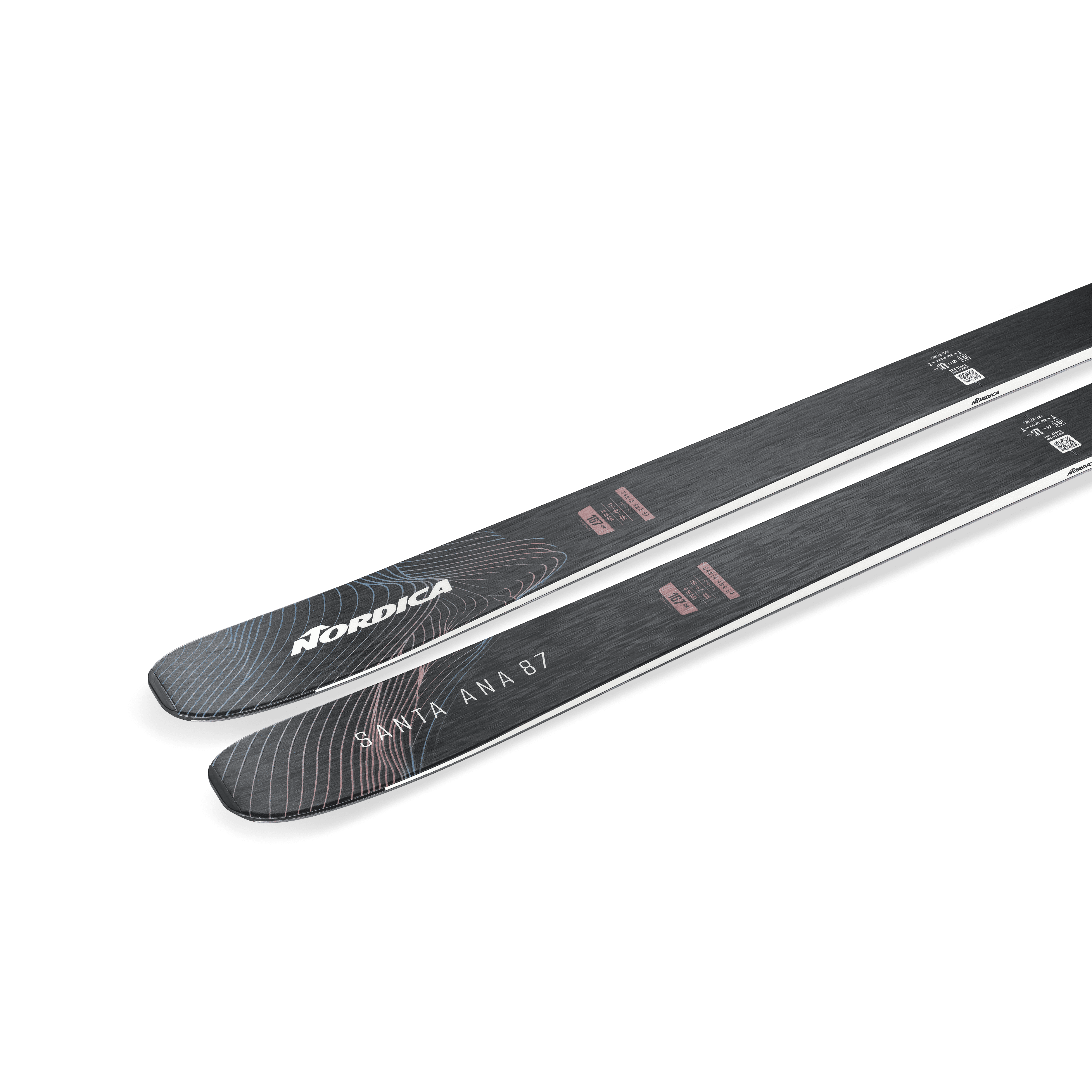 Nordica Santa Ana 87 Womens Skis 2026