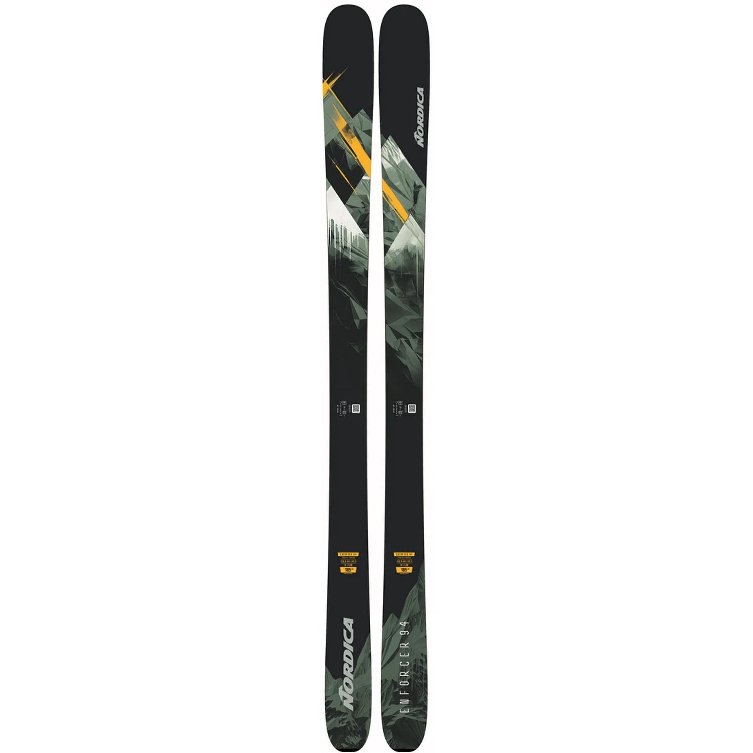 Nordica Enforcer 94 Skis 2026