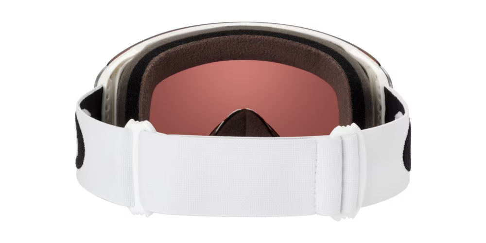 Oakley Flight Deck M Goggle Torch Prizm white black matte