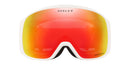Oakley Flight Tracker L Goggle Matte Black white ski snowboard snow mask glasses