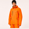 Oakley Divisional RC Inslulated Jacket Orange Snow Ski Snowboard 