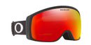 Oakley Flight Tracker M Goggle Matte Black White Prizm Torch Ski Snowboard Goggle