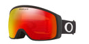 Oakley Flight Tracker M Goggle Matte Black White Prizm Torch Ski Snowboard Goggle