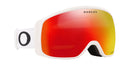 Oakley Flight Tracker M Goggle Matte Black White Prizm Torch Ski Snowboard Goggle