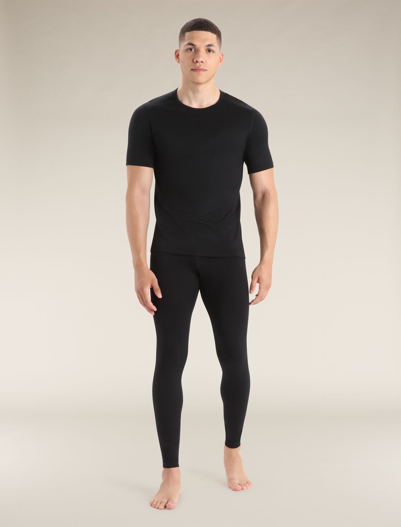 Icebreaker 200 Oasis Short Sleeve Crew