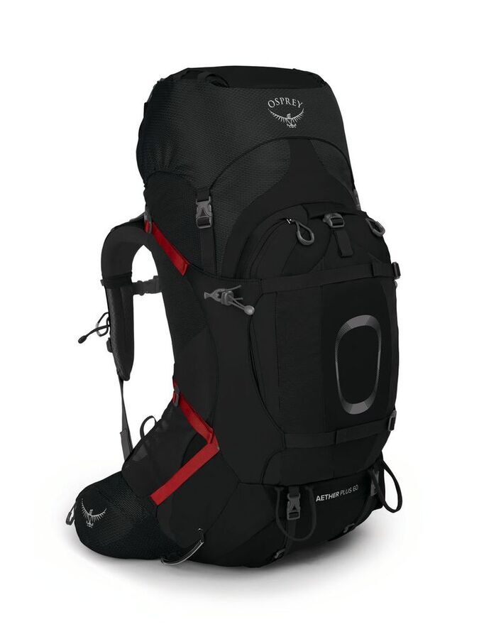 Osprey Aether Plus 60L Backpack – Snowbiz