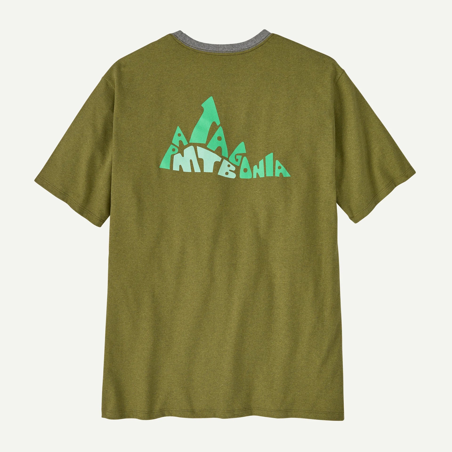Patagonia Berm Logo Responsibili-Tee