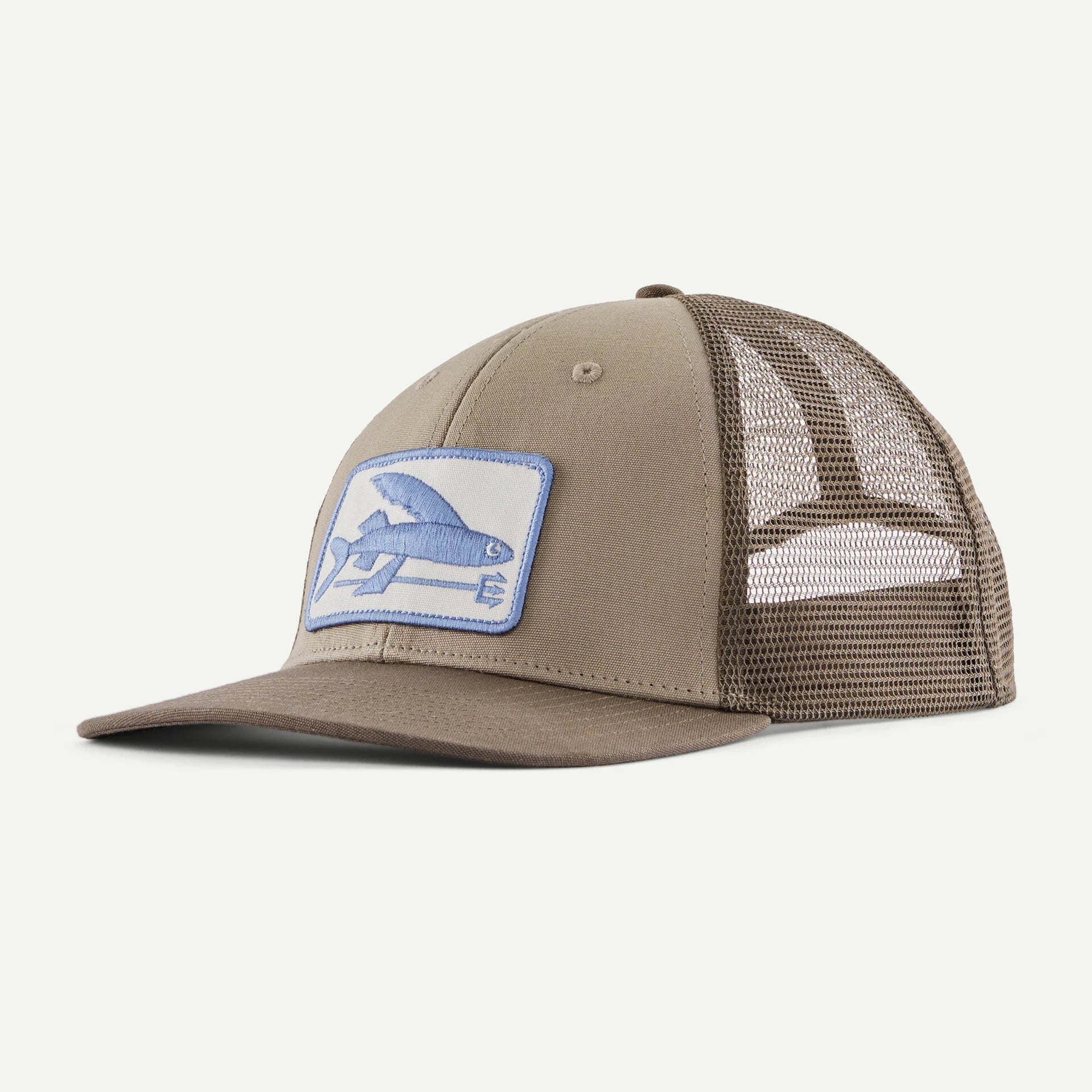 Patagonia Flying Fish LoPro Trucker Hat – Snowbiz