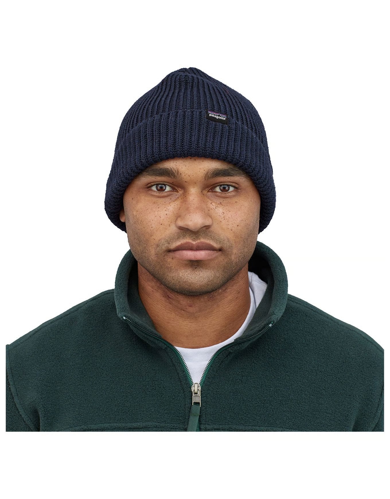 Patagonia Fishermans Rolled Beanie