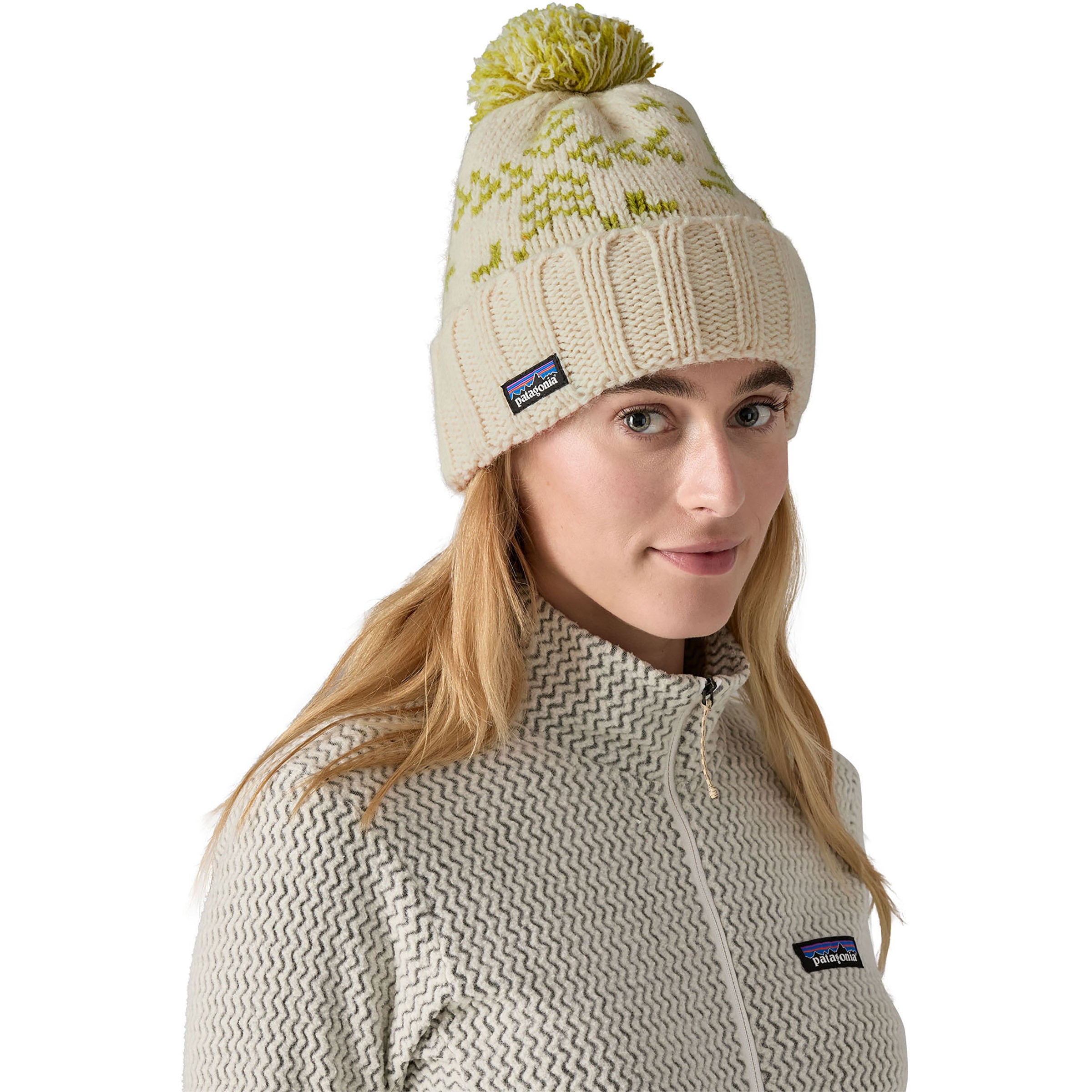 Patagonia Snowbelle Beanie
