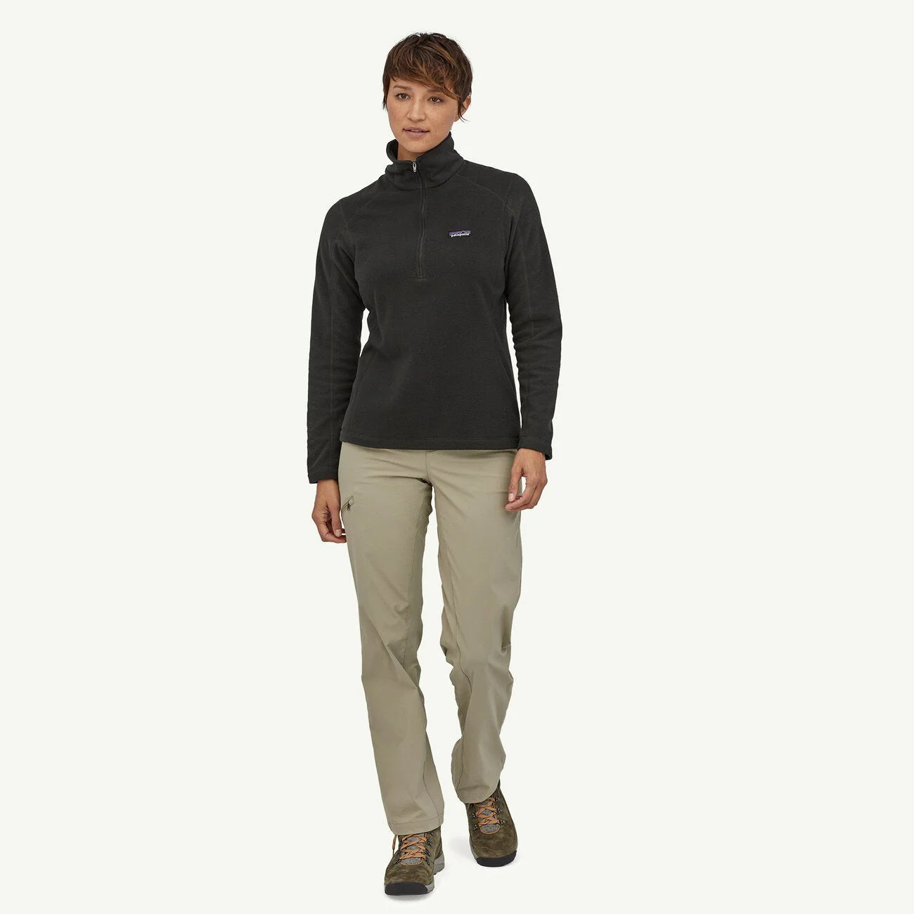 Patagonia Micro D Womens 1/4 Zip