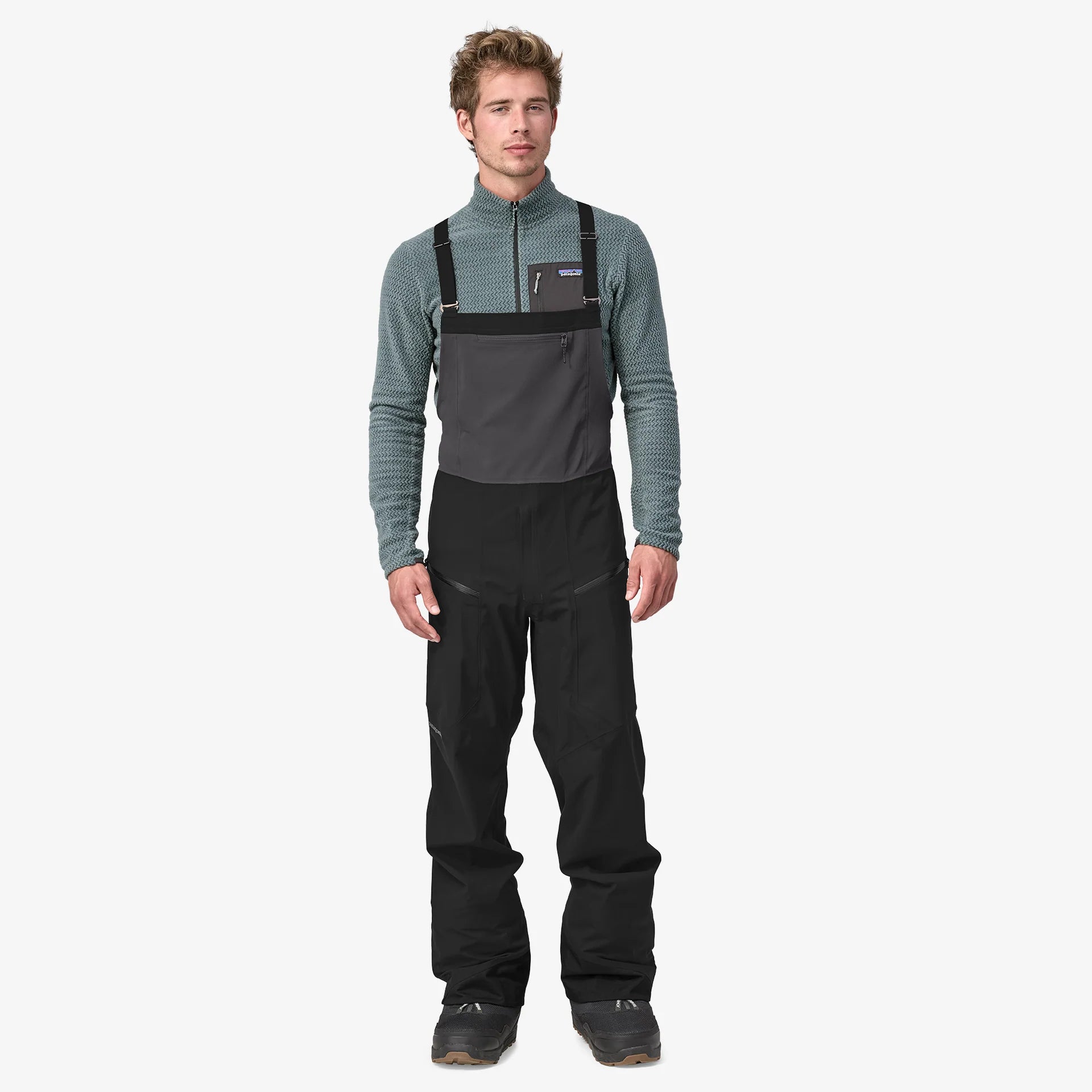 Patagonia Snowdrifter Bibs
