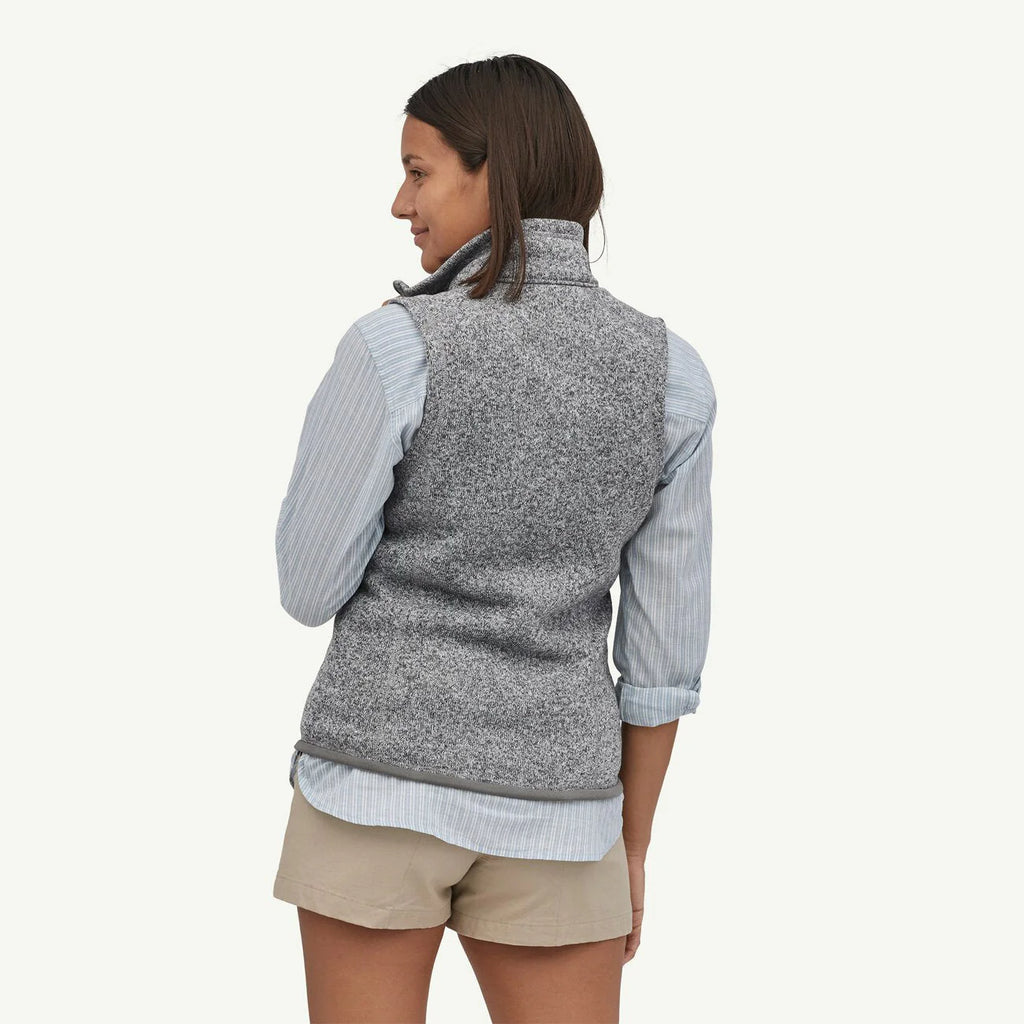 Patagonia Better Sweater Womens Vest Snowbiz