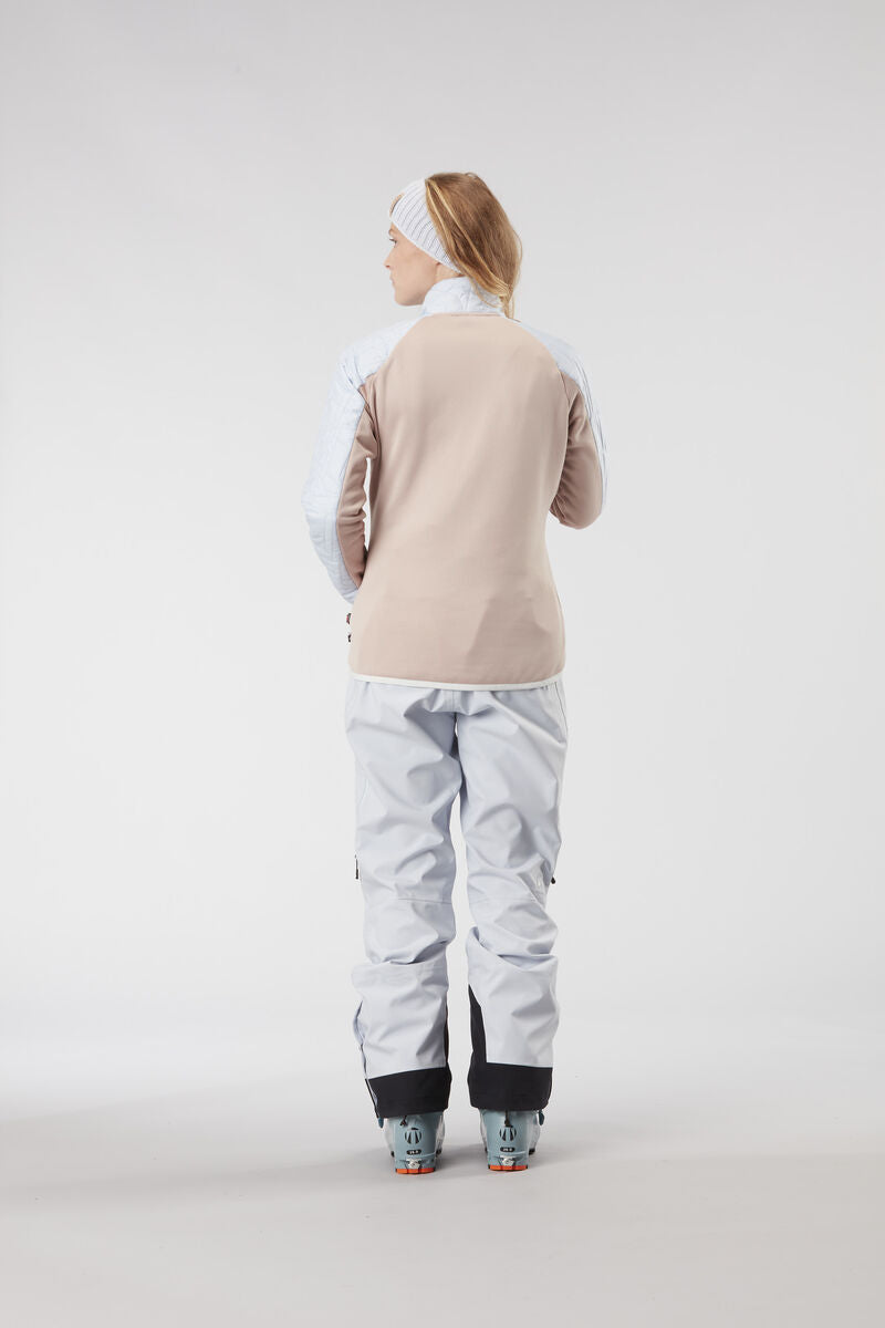 Picture Tehanie Hybrid Womens Puffer Gray