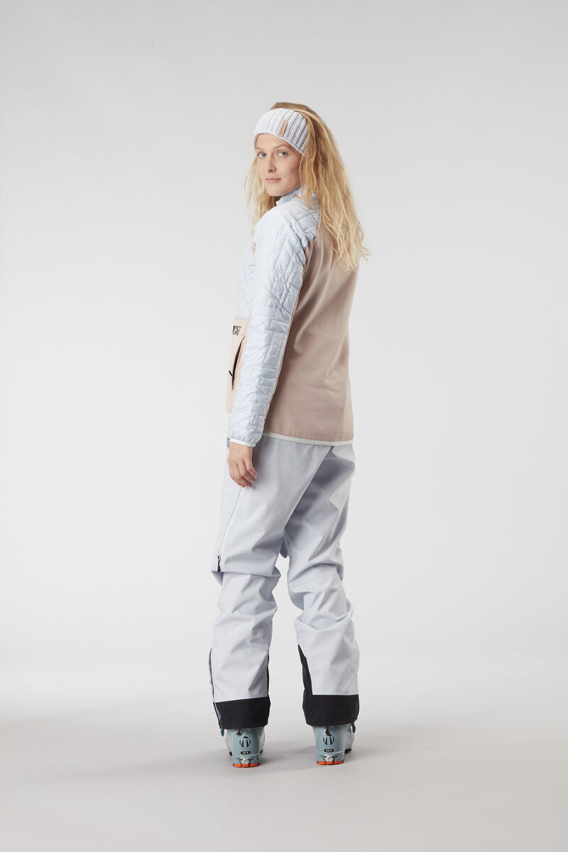 Picture Tehanie Hybrid Womens Puffer Gray