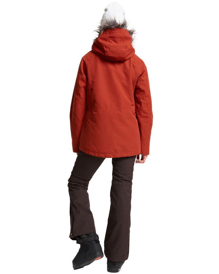 Rojo Plus Size Wilder Jacket