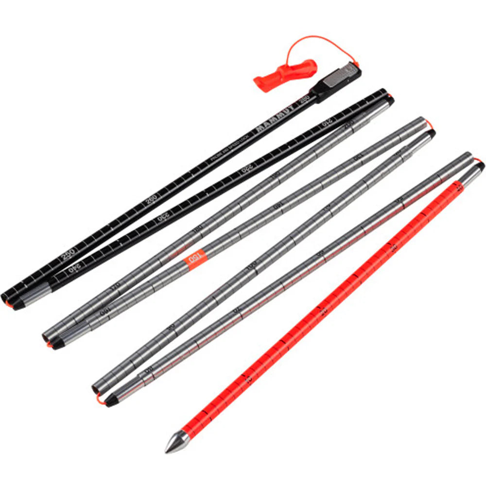 Mammut Probe 280 speed lock