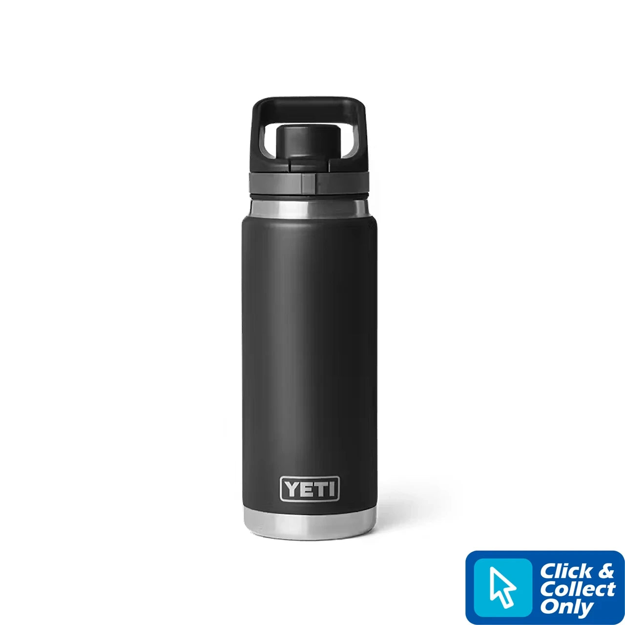 Yeti Rambler 26 oz Bottle w/ Flip Chug Cap (769ml)