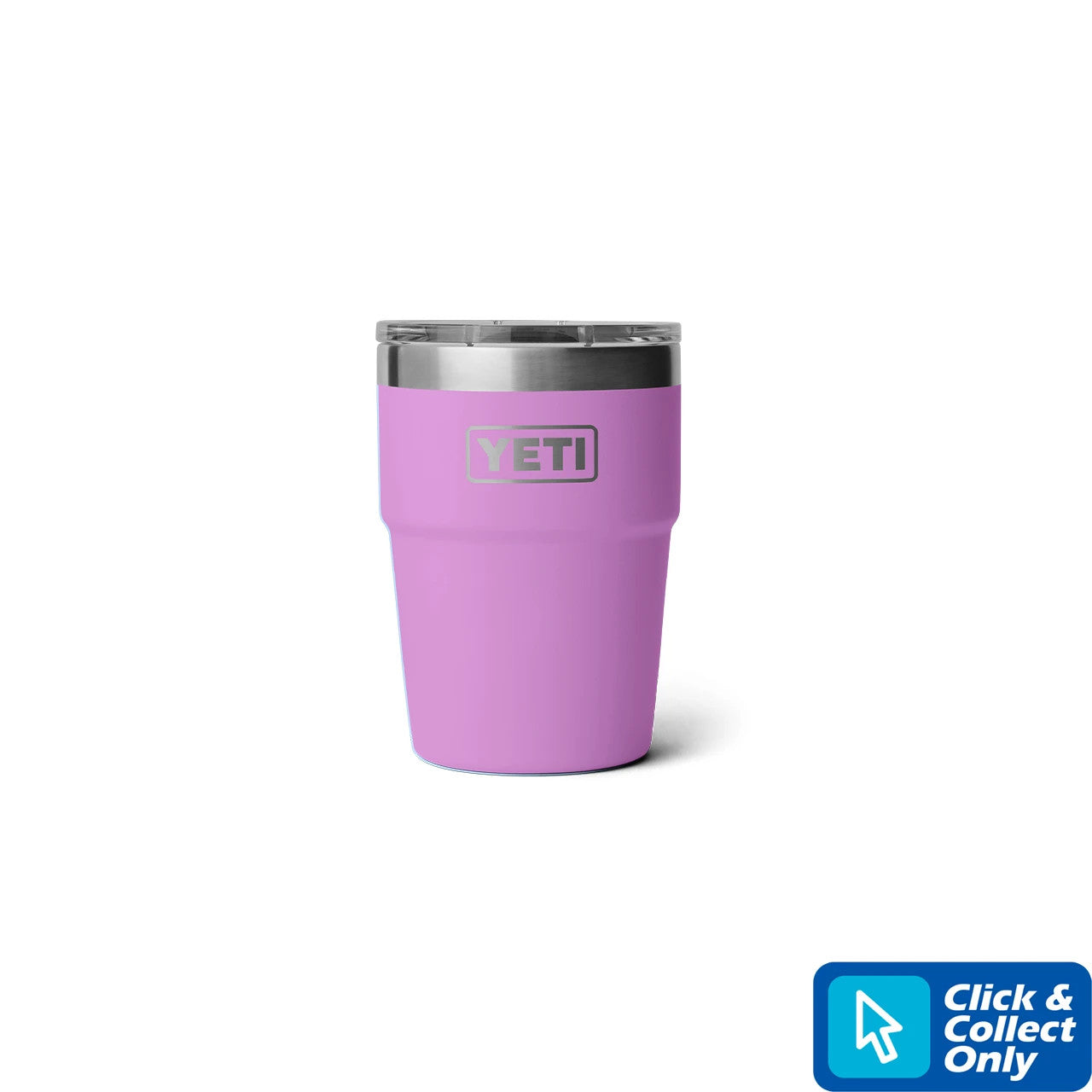 Yeti Rambler 16 oz Stackable Cup (473ml)