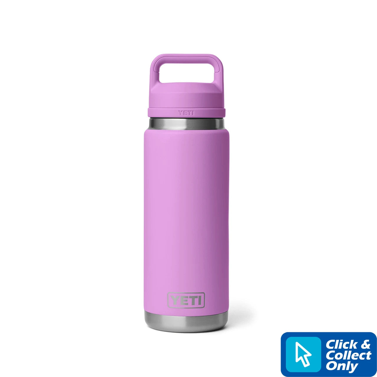 Yeti Rambler 26oz Bottle w/ Chug Cap (769ml)