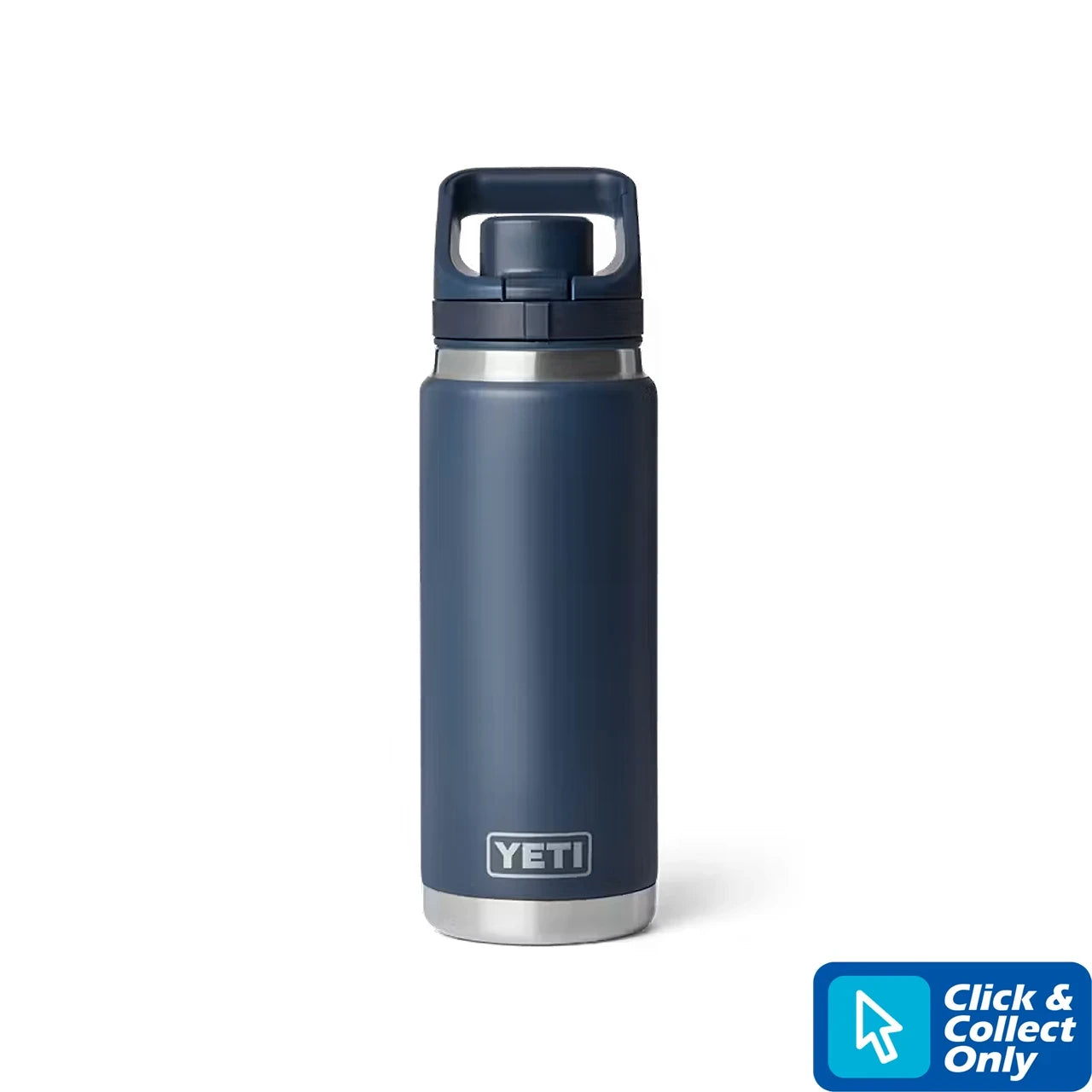 Yeti Rambler 26 oz Bottle w/ Flip Chug Cap (769ml)