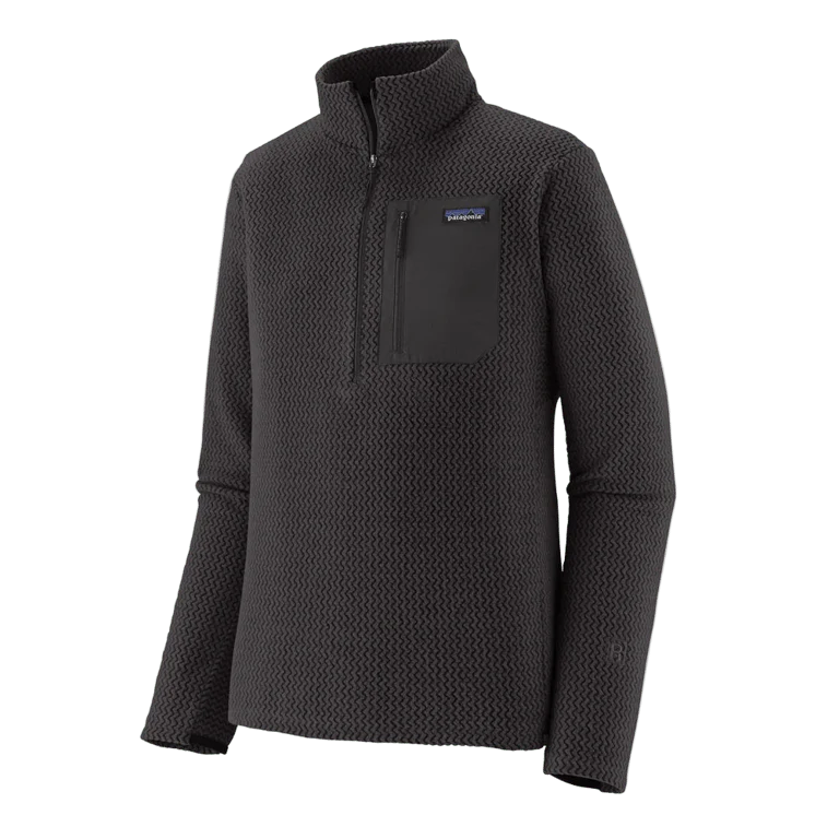 Patagonia R1 Mens Air Zip Neck