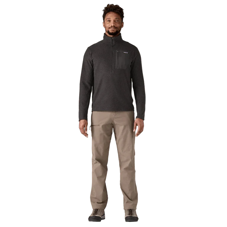 Patagonia R1 Mens Air Zip Neck