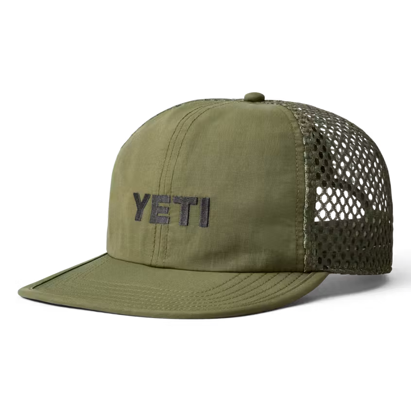 Yeti Logo Performance Hat
