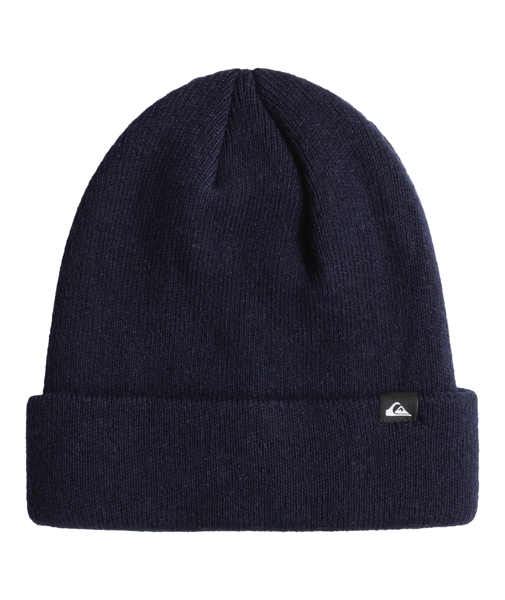 Quiksilver Routine Beanie merino fisherman style fold