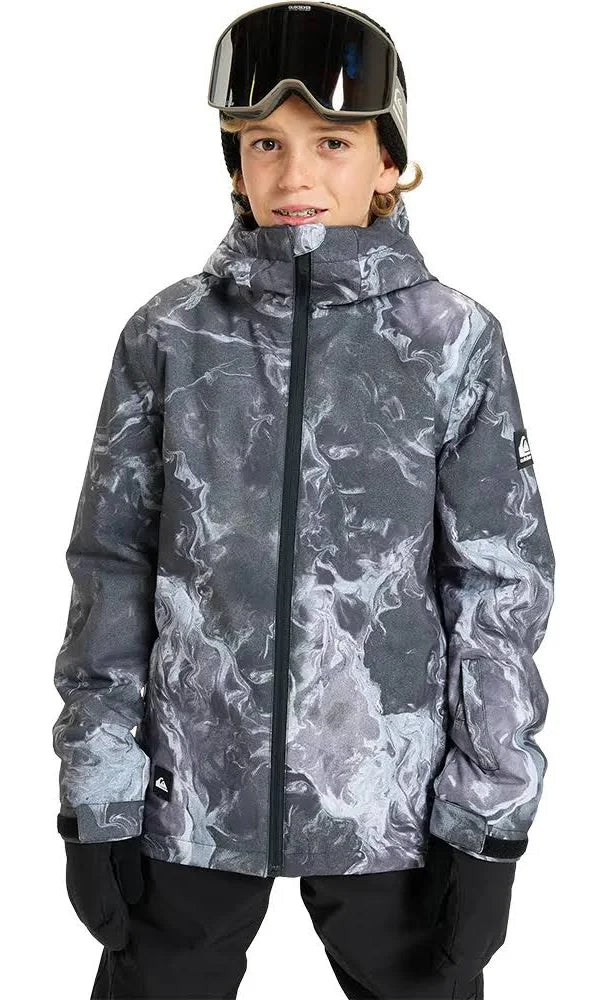Quiksilver Mission Printed Kids Jacket